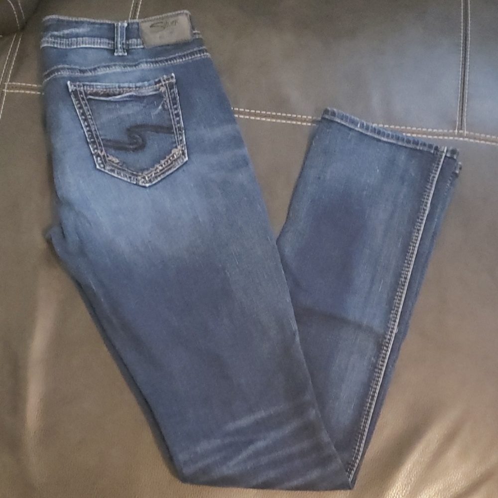 Silver Jeans
